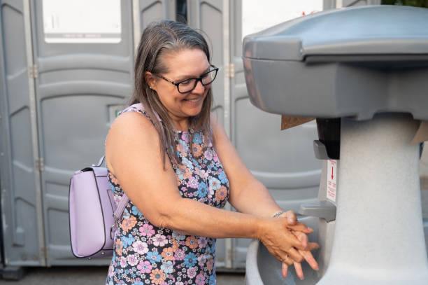 Best Portable restroom trailer rental  in Isanti, MN